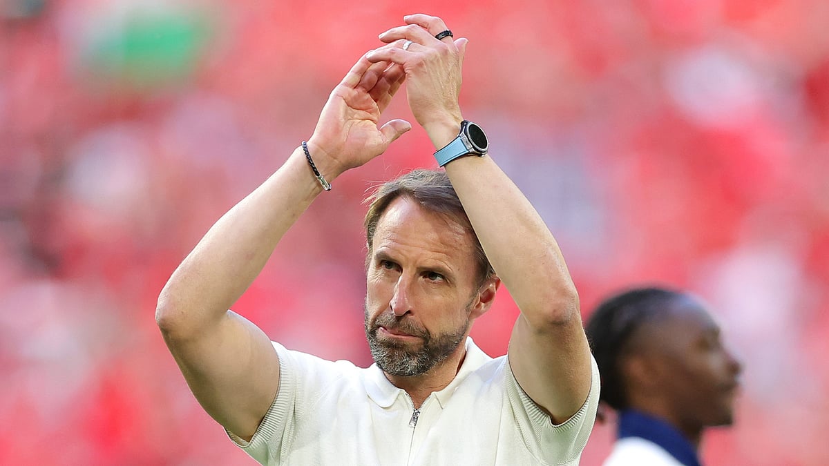 England progressed to the semi-finals of Euro 2024 - null