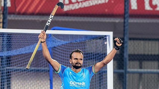 India At Paris Olympic Games 2024: From Sting Victim To Hockey Squad - Striker Lalit's Tale