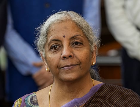 Watch: Union Finance Minister Nirmala Sitharaman Speaks Post Budget 2024