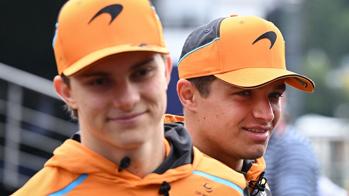 McLaren are to discuss whether Lando Norris will be prioritised over Oscar Piastri in the summer