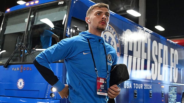Kiernan Dewsbury-Hall: Enzo Maresca Will Surprise People At Chelsea