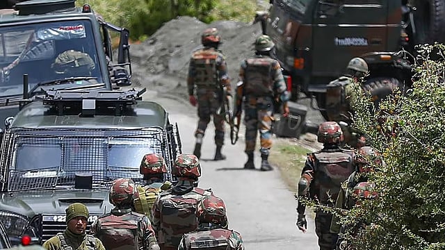 Jammu and Kashmir: Police Personnel Injured After Fresh Encounter In Kathua