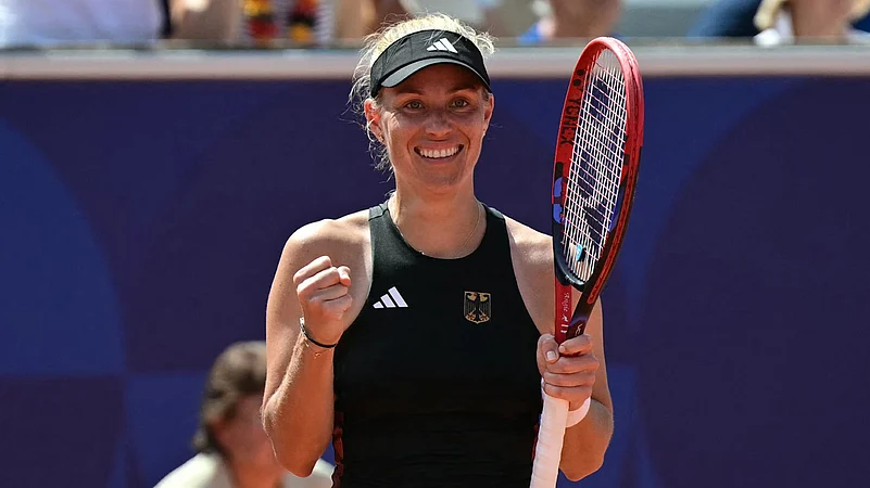 Angelique-kerber-womens-tennis-paris-games-2024