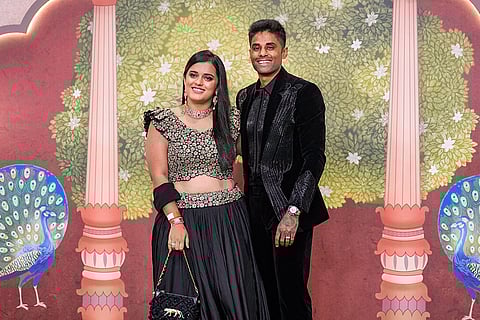 Anant Ambani-Radhika Merchant Wedding