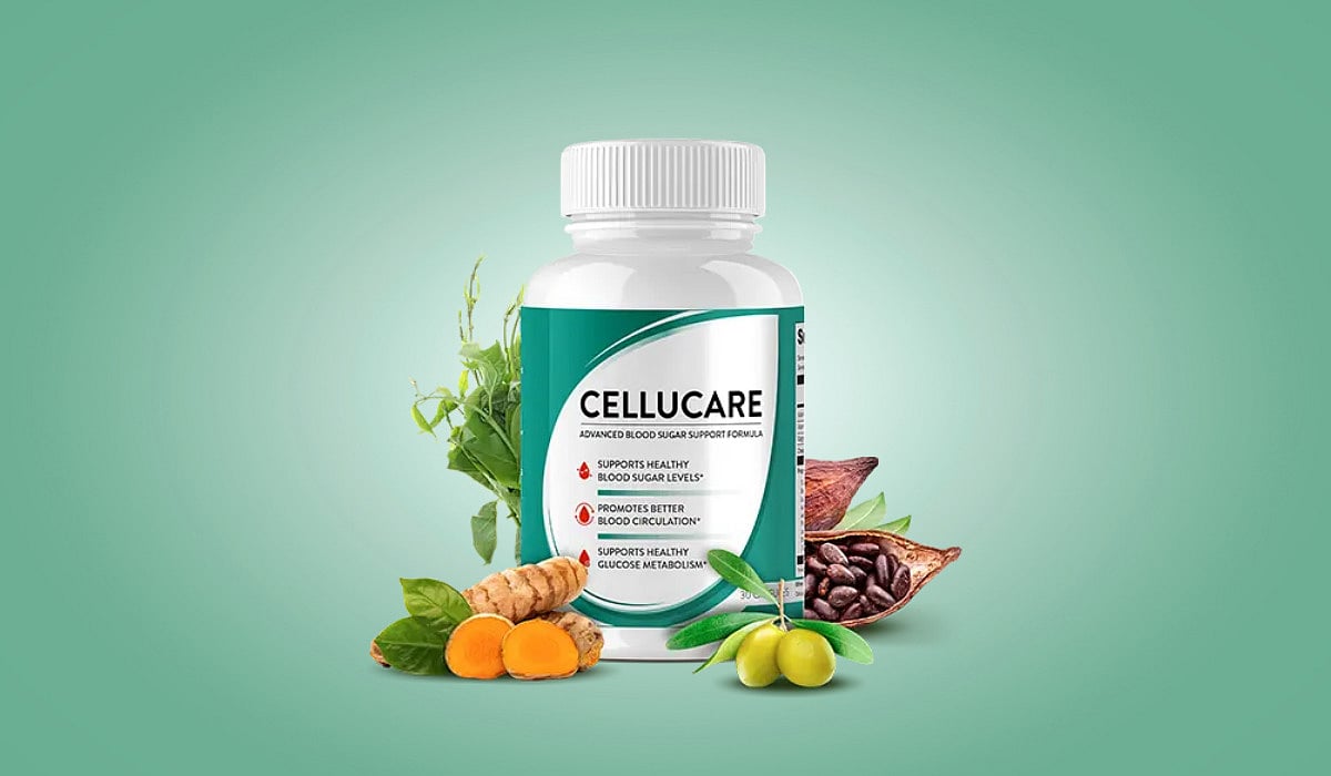 CelluCare Reviews (Honest Warning 2024) Can It Support Healthy Blood Sugar Levels? Real Ingredients, Side Effects And Benefits!