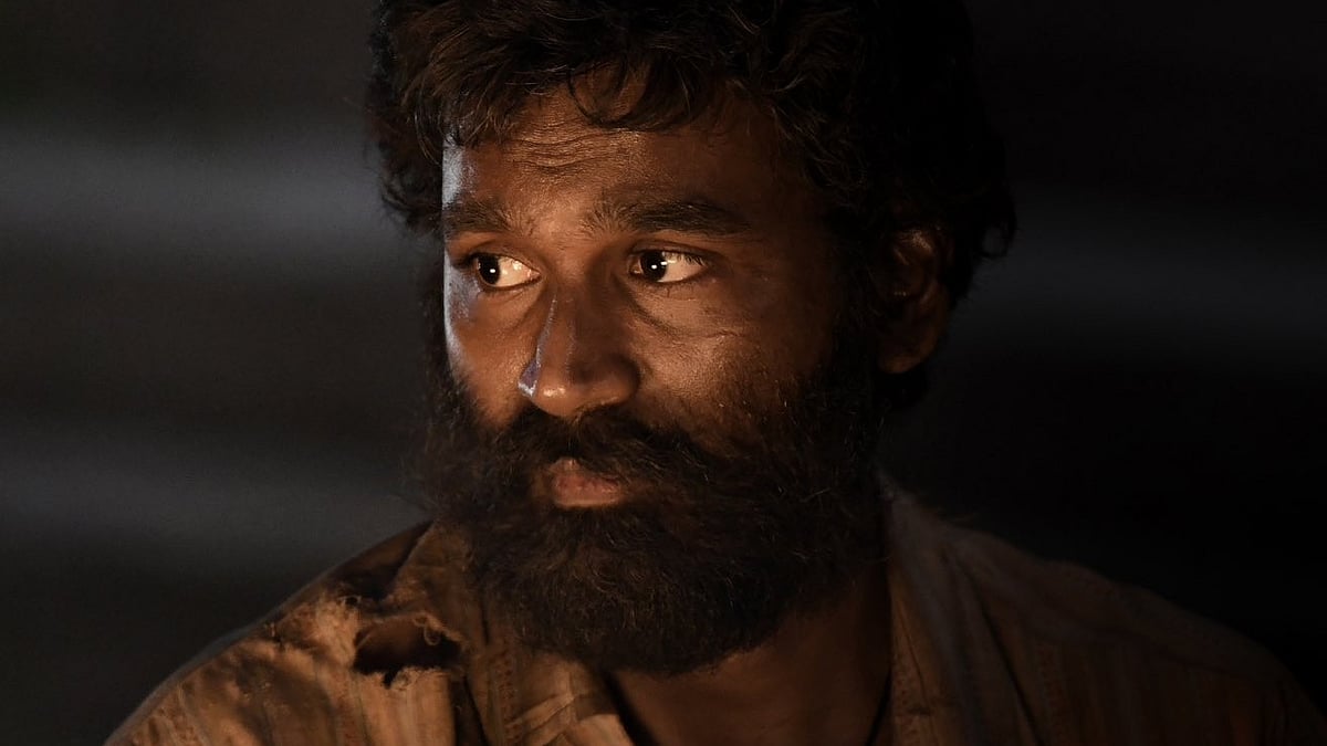 X : Dhanush in 'Kubera'
