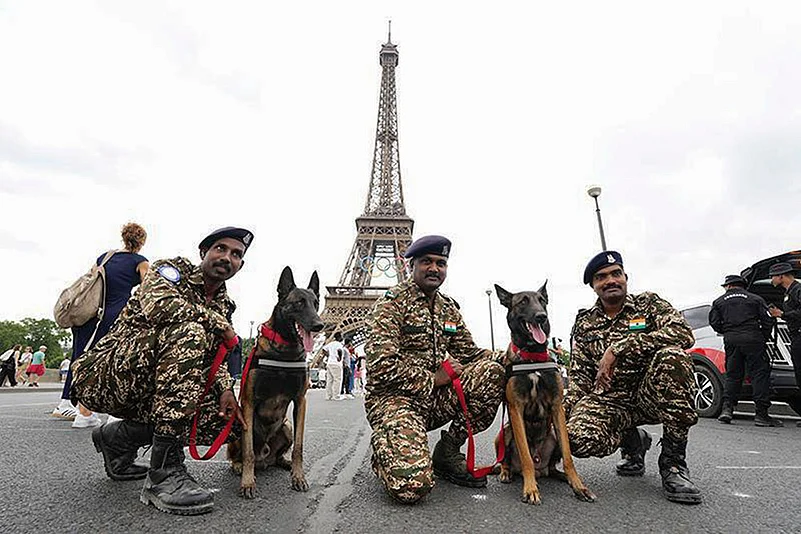 Paris Olympics