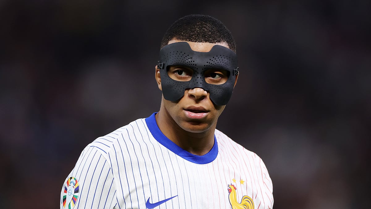 Kylian Mbappe has struggled at Euro 2024 ahead of Tuesday's semi-final against Spain.