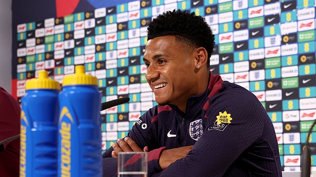 ENG Vs ESP Final, Euro 2024: Ollie Watkins Lauds 'Generational Talent' Lamine Yamal