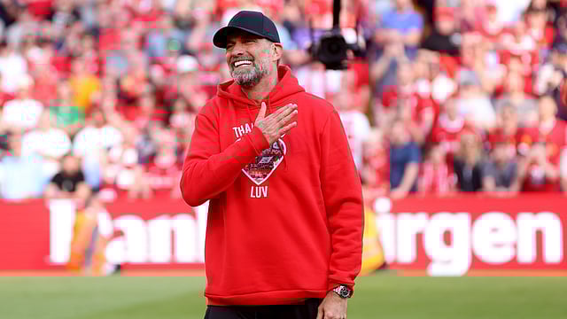Jurgen Klopp: Former Liverpool Manager's 'Unique' Style Would Suit England, Says Lucas Leiva