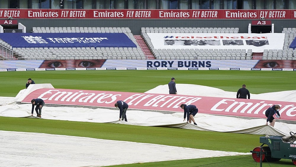 ENG Vs WI: Rains could play a part in the 2nd Test. - File