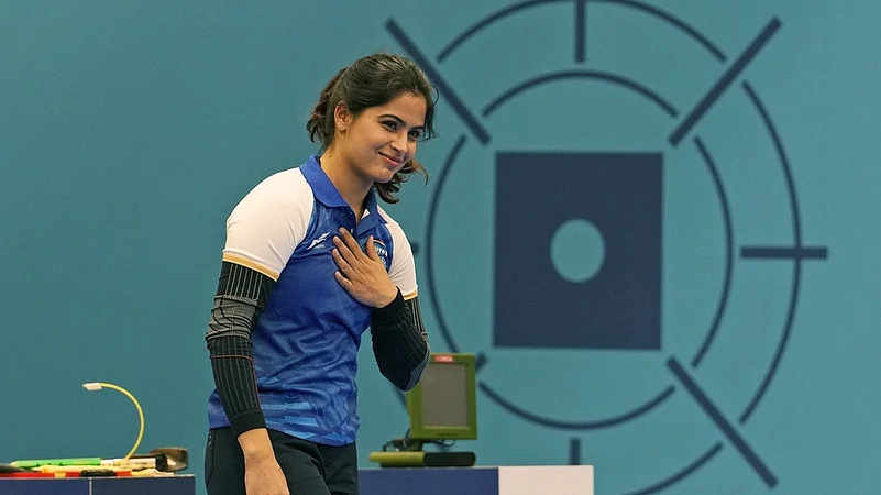 India Vs South Korea Live Streaming, Paris Olympics Bronze Medal Shooting:  Where To Watch Manu Bhaker-Sarabjot Singh