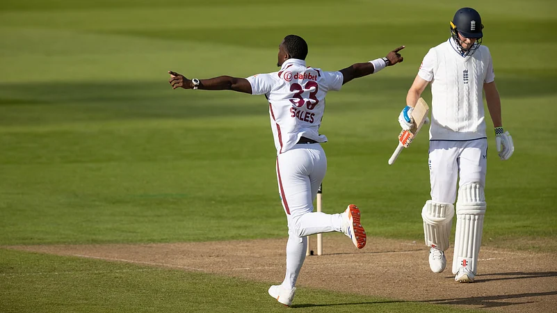 Jayden-Seales-Zak-Crawley-England-Versus-West-Indies