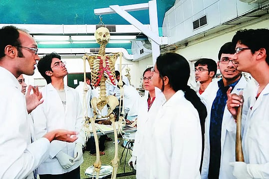 Outlook-ICARE Rankings 2024: Top 28 Private Medical Institutes