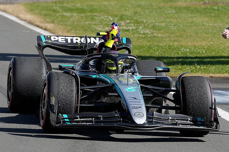 2024 Britain F1 GP Auto Racing photo gallery_4