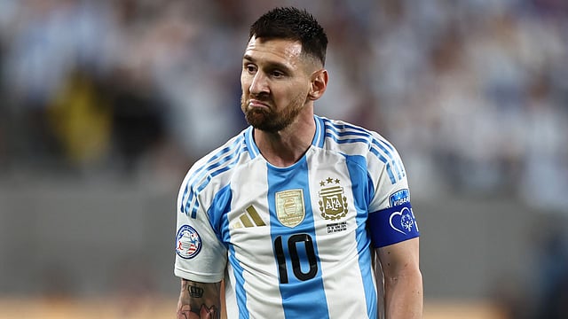 Copa America: Lionel Messi Left 'Very Angry' With Penalty Miss In Argentina QF Shoot-out Victory