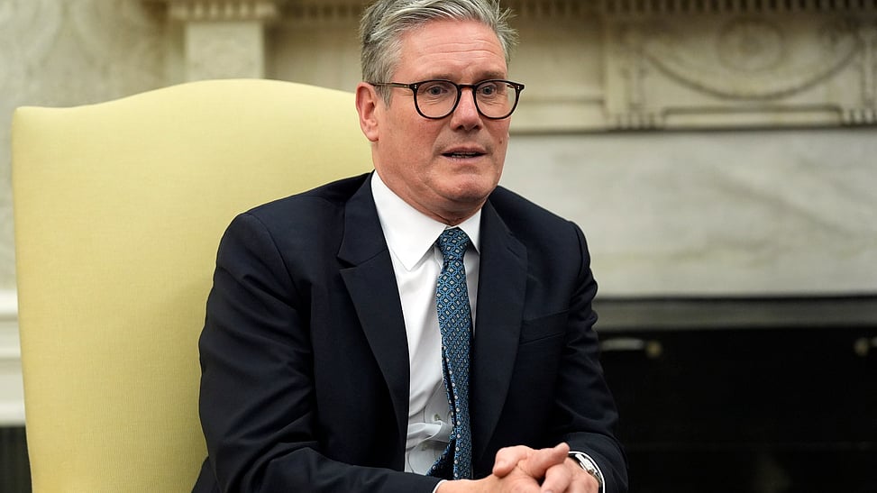 AP : British PM Keir Starmer