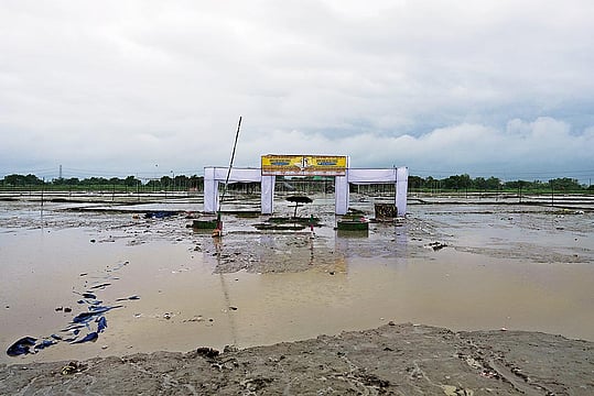 Godmen And Mortal Women: Who's To Blame For Hathras Stampede?