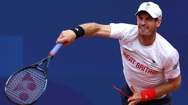 Tennis At Paris Olympics: Andy Murray Withdraws From Singles As Focus Shifts To Doubles
