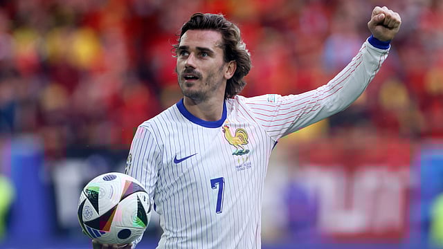 France 1-0 Belgium, Euro 2024: Antoine Griezmann Hits Back At Criticism After Booking Quarter-final Place