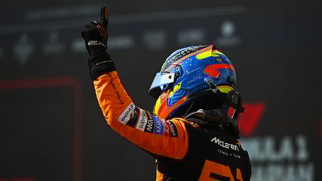 Hungarian GP: Piastri Claims Maiden Triumph As Lewis Hamilton Reaches Podium Milestone - Data Debrief