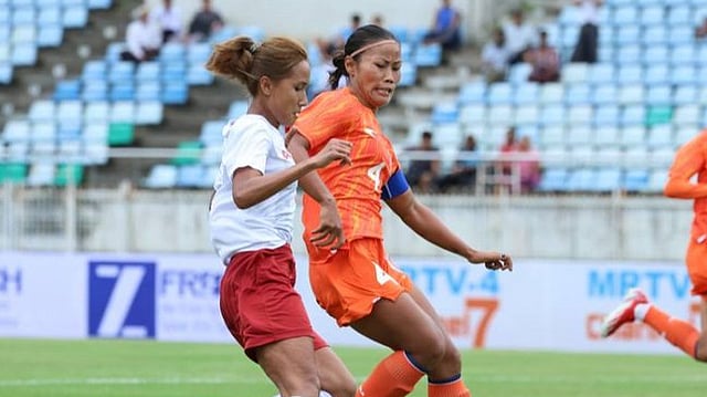 India Women Vs Myanmar Women Live Streaming: When, Where To Watch 2nd International Friendly
