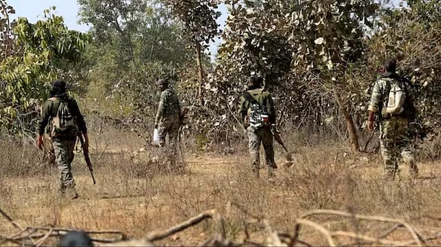 Maharashtra: Police Kill 12 Naxals In Encounter Near Chhattisgarh Border
