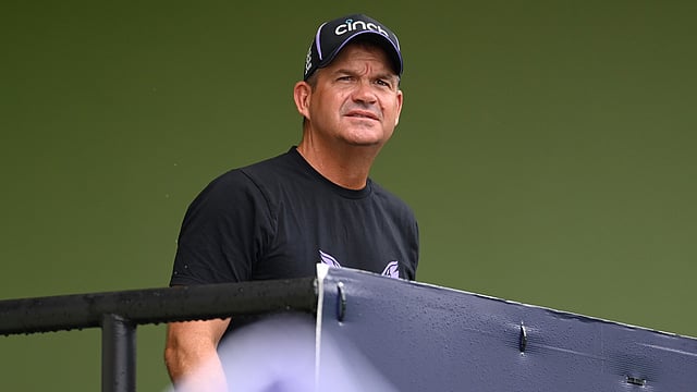 Matthew Mott: England White-Ball Coach Steps Down