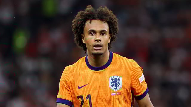 English Premier League: Manchester United Bring In Dutch Striker Joshua Zirkzee