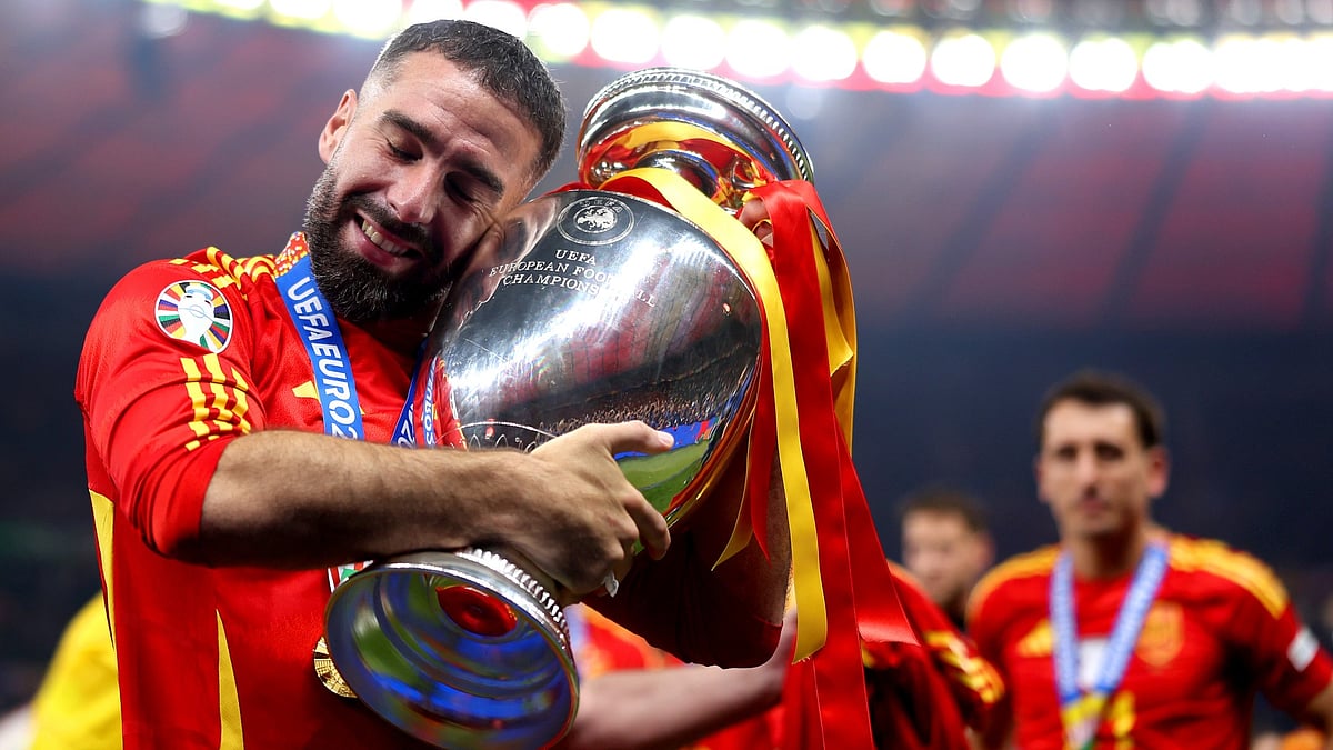 Dani Carvajal-football