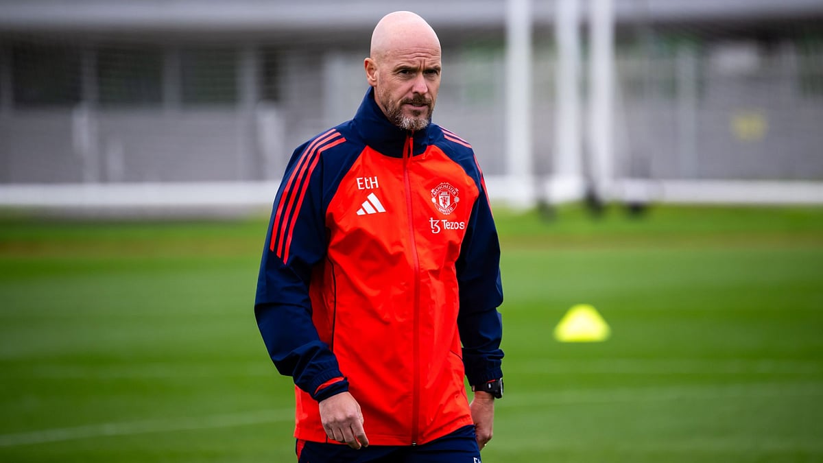Erik ten Hag-manchester-united-football