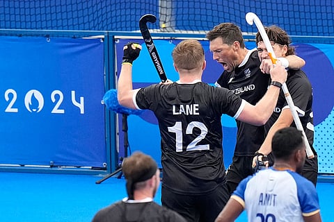 India vs New Zealand