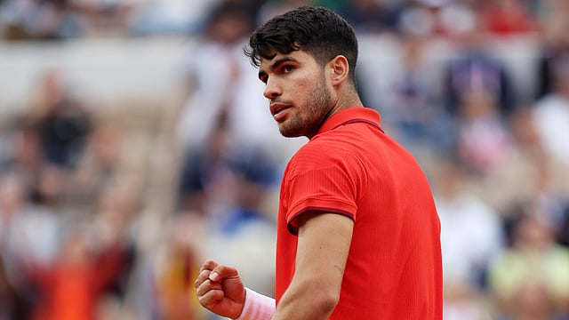 Tennis At Paris Olympics: Carlos Alcaraz Races Into Second Round
