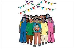 Artwork by Anupriya