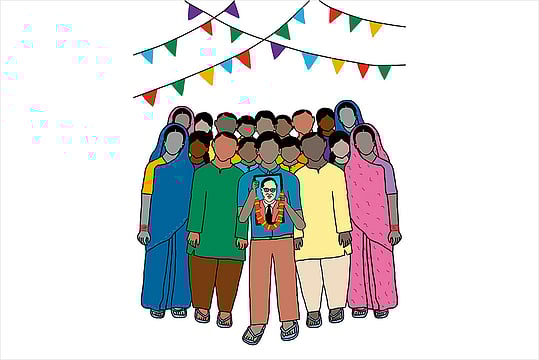 Don’t Sidestep Caste In The Spiritual Space