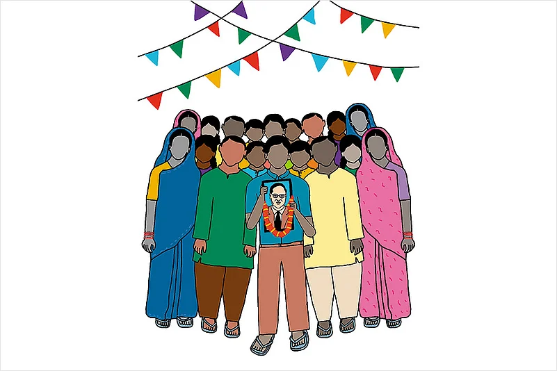 Caste in the world of deras and babas