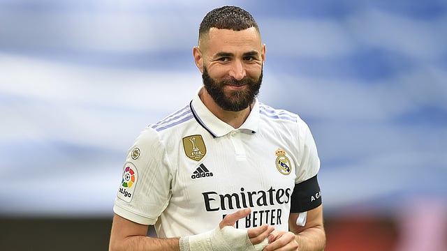Real Madrid 'Always The Best Team In The World': Karim Benzema