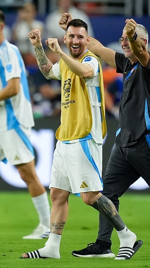 Copa America 2024 Final: Argentina vs Colombia