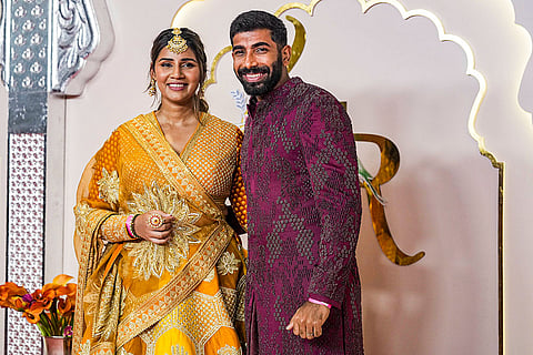 Anant Ambani-Radhika Merchant Wedding