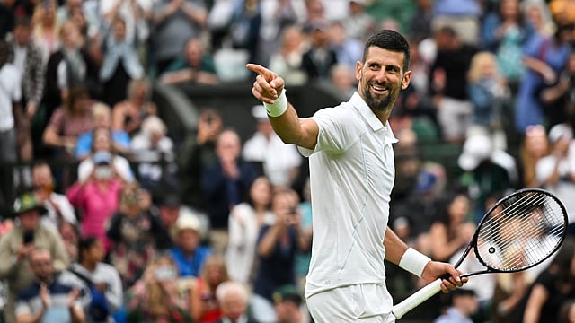 Wimbledon 2024: Novak Djokovic 'Would Not Have Risked' Knee Injury At Any Other Tournament