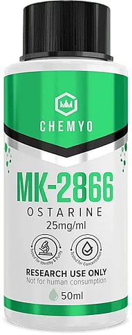 MK-2866 (Ostarine) SARM