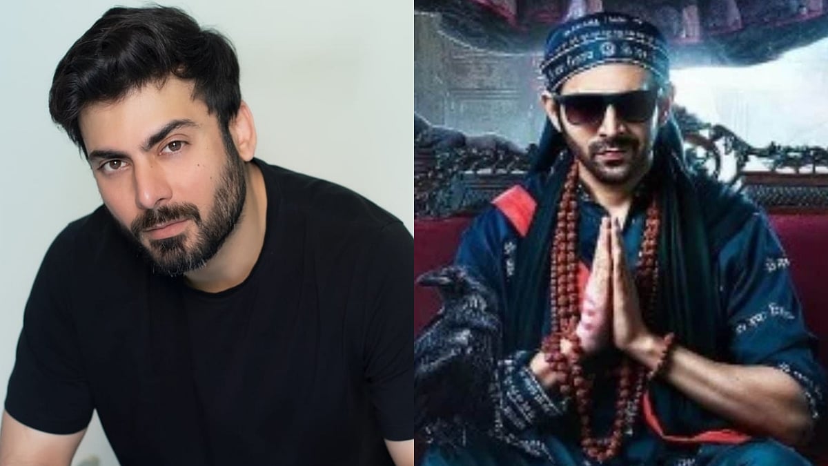 Instagram : Fawad Khan Is Not Part Of 'Bhool Bhulaiyaa 3'