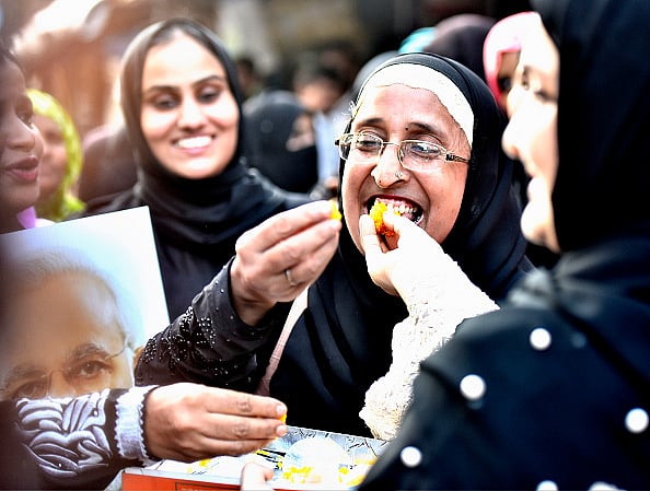 Photo via Getty : Representational Photo