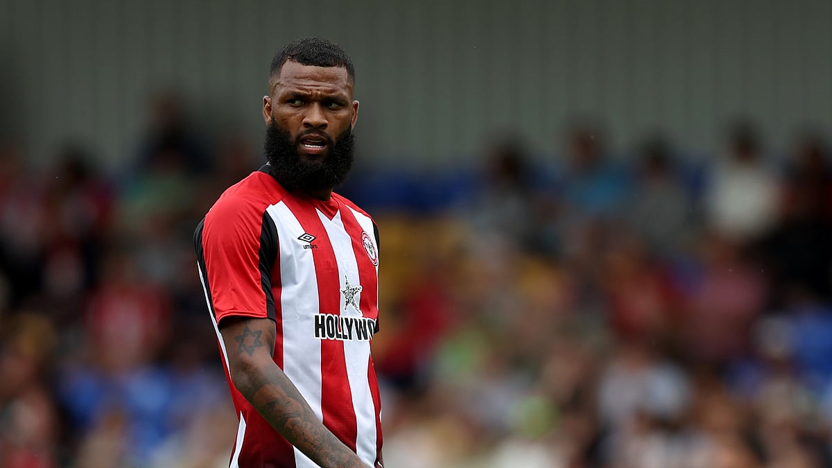 Igor Thiago suffered a meniscus injury in Brentfords pre-season friendly against AFC Wimbledon