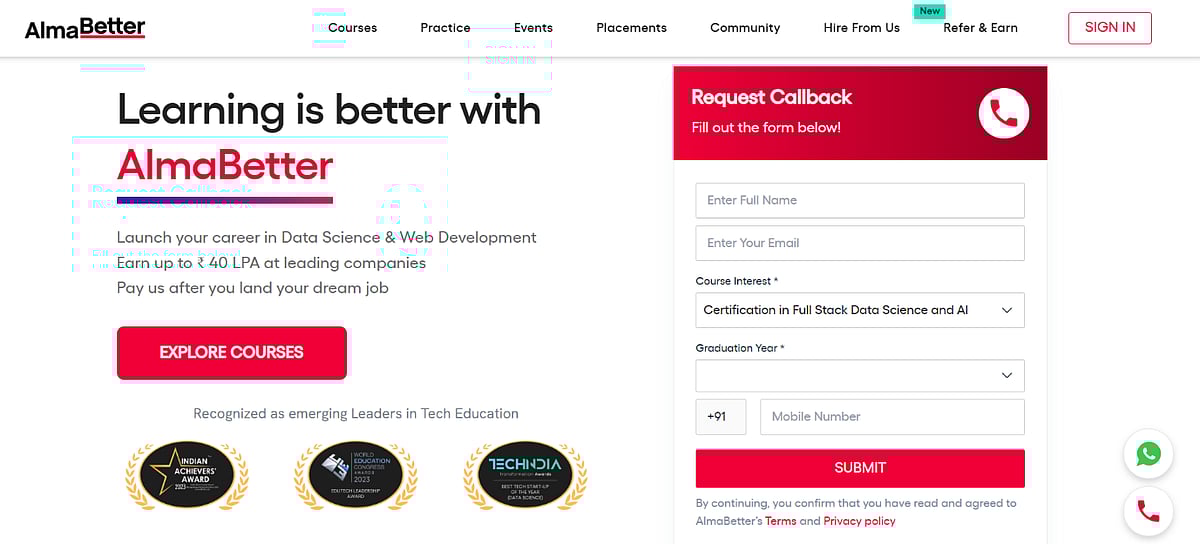 Mastering Data Science