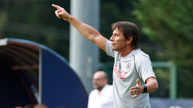 Antonio Conte Can Restore Napoli As Serie A Title Contenders, Says Leonardo Bonucci