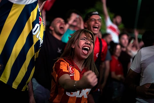 AUT 1-2 TUR, Euro 2024: Turkiye Ride On Merih Demiral's Heroics To Storm Into Quarterfinals - In Pics