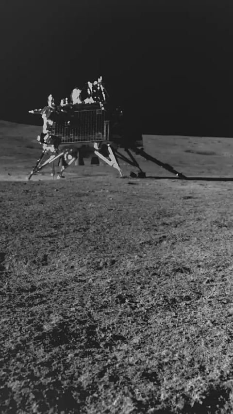 India's Chandrayaan-3