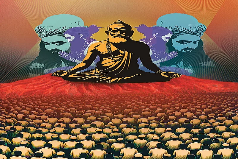 The Era Of Gurus: God In Flesh And Blood