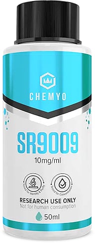 SR9009 (Stenabolic): SARM Benefits, Side Effects, Dosage, & More